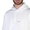  Calvin Klein Men Clothing K10k108929 White