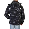  Geographical Norway Men Clothing Techno-Camo Man Black