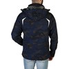  Geographical Norway Men Clothing Techno-Camo Man Blue