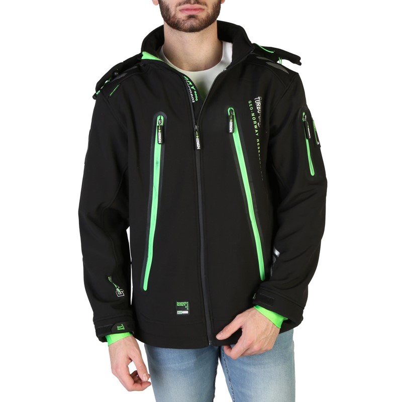  Geographical Norway Men Clothing Tarzan Man Black
