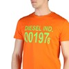  Diesel Men Clothing T-Diego 00Sasa Orange