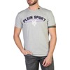  Plein Sport Men Clothing Tips114tn Grey
