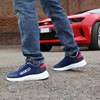  Sparco Men Shoes Sp-Ff-Ultra Blue