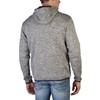  Geographical Norway Men Clothing Upclass Man Grey
