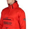  Geographical Norway Men Clothing Territoire Man Red