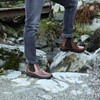  Duca Di Morrone Men Shoes Giona-Pelle Brown
