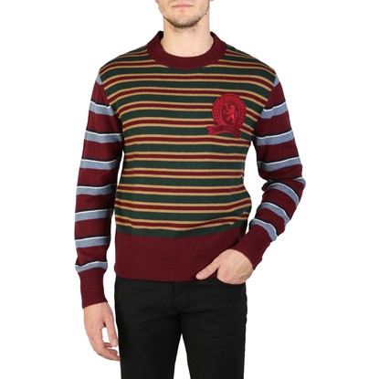 Tommy Hilfiger Men Clothing Re0re00372 Red