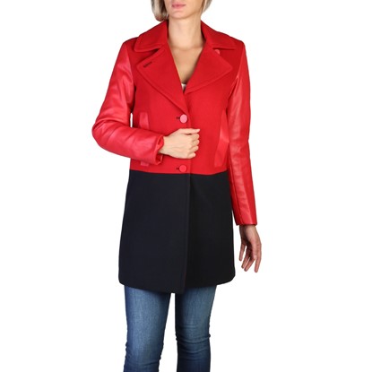 Picture of Armani Exchange Women Clothing 6Zyk05 Ynebz Red
