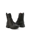  Shone Girl Shoes 245-032 Black