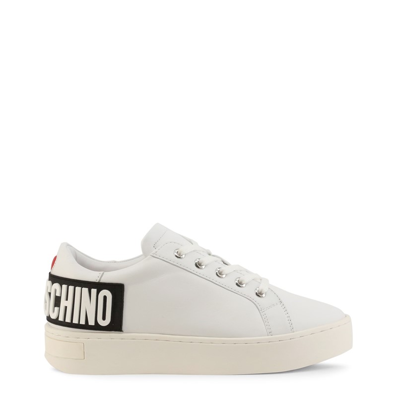  Love Moschino Women Shoes Ja15573g0dia0 White