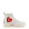  Love Moschino Women Shoes Ja15455g0diac White