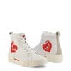  Love Moschino Women Shoes Ja15455g0diac White
