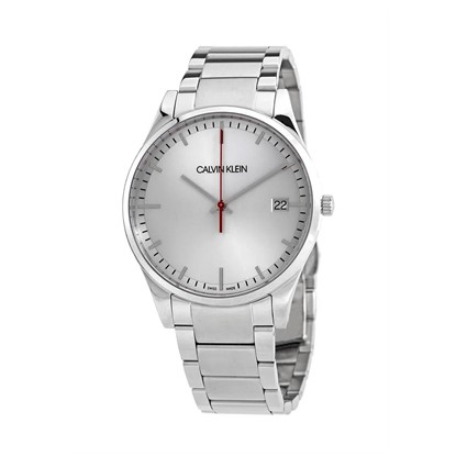 Calvin Klein Unisex Accessories Time K4n21 Grey