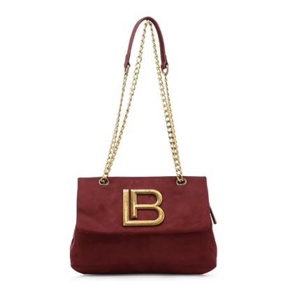 Laura Biagiotti Women bag Selfridge Lb21w-119-1B Red