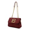  Laura Biagiotti Women bag Selfridge Lb21w-119-1B Red