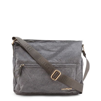 Laura Biagiotti Women bag Lorde Lb21w-101-3 Grey