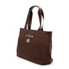  Laura Biagiotti Women bag Abbey Lb21w-105-6 Brown