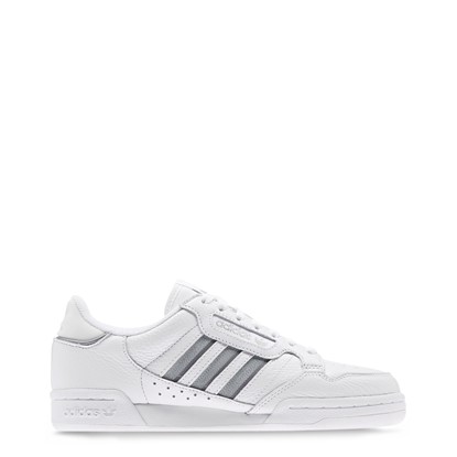 Picture of Adidas Women Shoes Continental80-Stripes White