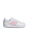  Adidas Women Shoes Continental80-Stripes White