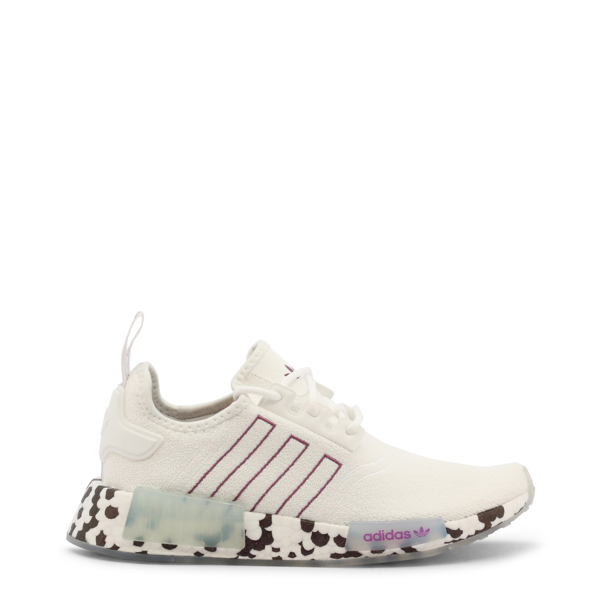 Adidas Women Shoes Nmd R1 White