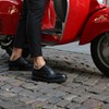  Duca Di Morrone Men Shoes Aristide-Pelle Black