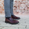  Duca Di Morrone Men Shoes Brenno-Pelle Red