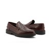  Duca Di Morrone Men Shoes Brenno-Pelle Red