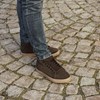  Duca Di Morrone Men Shoes Raniero-Cam Grey