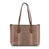  Pierre Cardin Women bag Ms126-83681 Brown