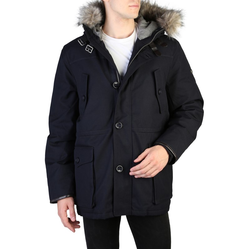  Hackett Men Clothing Hm402405 Blue