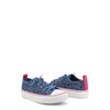  Shone Girl Shoes 292-003 Blue
