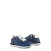 Shone Boy Shoes 617K-016 Blue