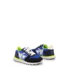  Shone Boy Shoes 617K-015 Blue