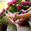  Shone Girl Shoes 3526-014 Pink