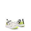  Shone Boy Shoes 10260-021 White