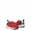 Shone Boy Shoes 10260-021 Red