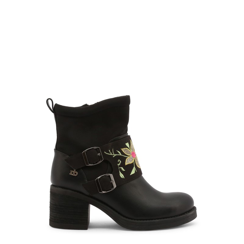  Roccobarocco Women Shoes Rbsc2gw03std Black