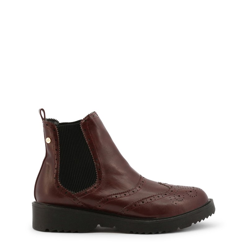  Roccobarocco Women Shoes Rbsc1jr02std Red