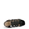  Roccobarocco Women Shoes Rbsc1bk01 Black