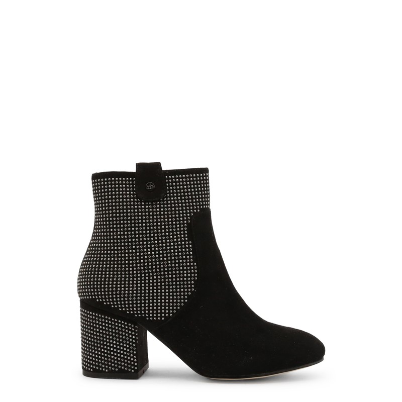  Roccobarocco Women Shoes Rbsc1jt01std Black
