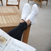  Duca Di Morrone Men Shoes Brando-Pelle White
