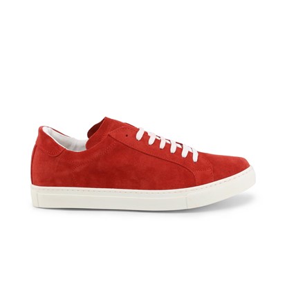 Duca Di Morrone Men Shoes Brando-Cam Red