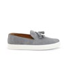  Duca Di Morrone Men Shoes Diego-Cam Grey
