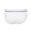  Bikkembergs Men Underwear Vbkt04285 White