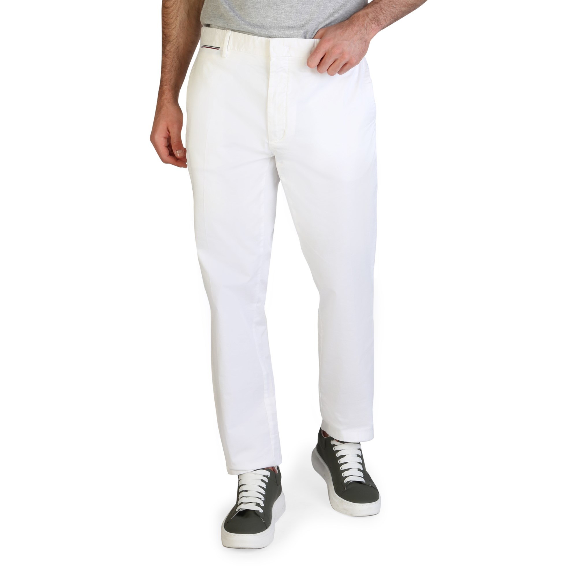 Tommy Hilfiger Men Clothing Mw0mw13299 White