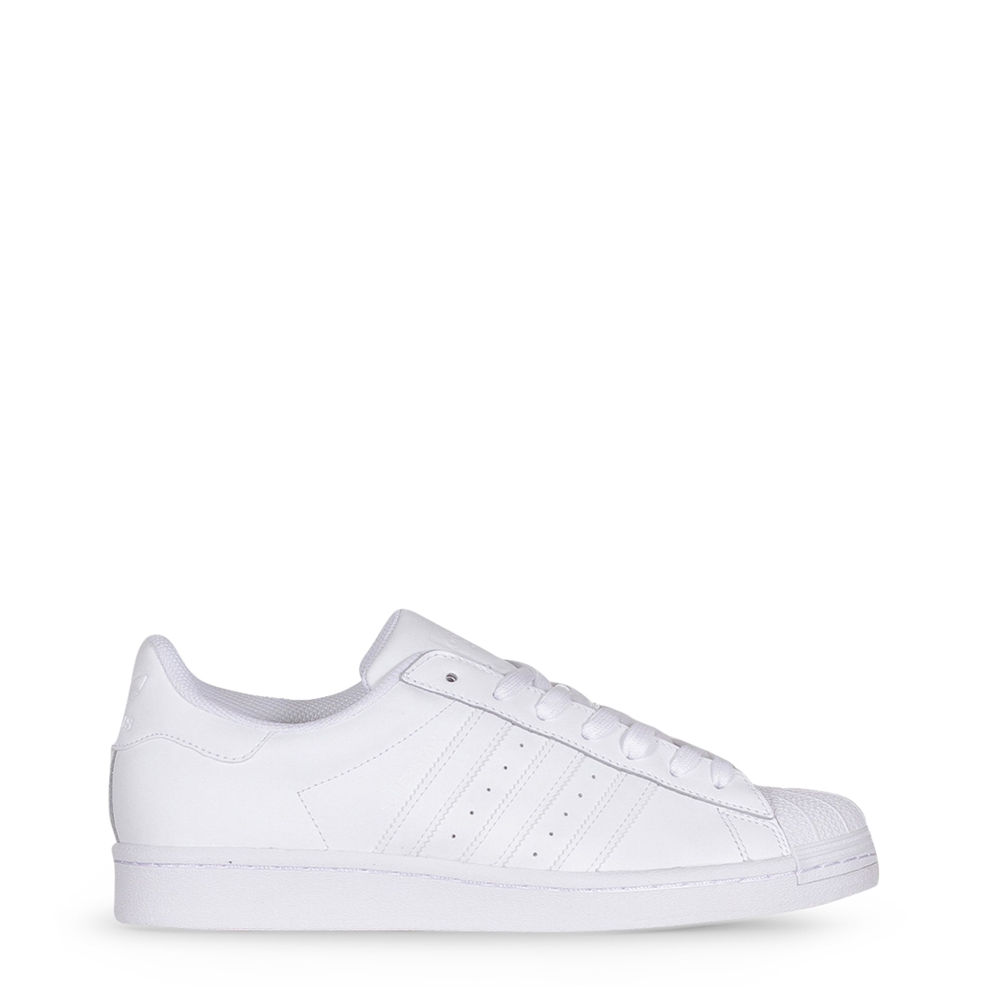 Adidas Unisex Shoes Superstar White