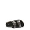  Shone Girl Shoes 026798-Glitter Black