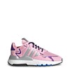  Adidas Women Shoes Nitejogger Pink