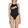  Karl Lagerfeld Women Clothing Kl21wop03 Black