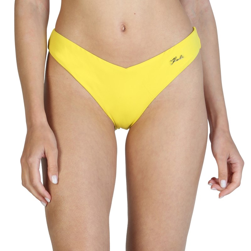 Karl Lagerfeld Women Clothing Kl21wbt05 Yellow